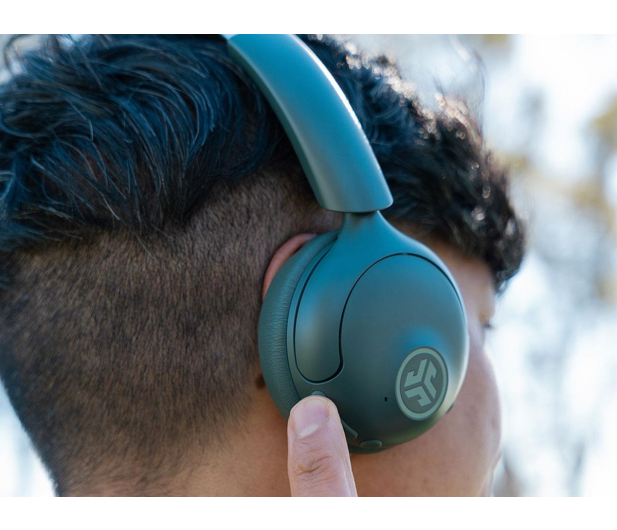 JLAB Headset Go Lux ANC szałwiowe JL GO LUX SG - 1361353 - zdjęcie 8